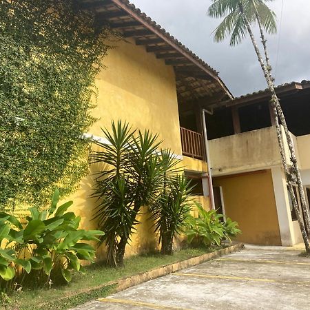 Pousada Jasmim Manga Ubatuba Exterior foto