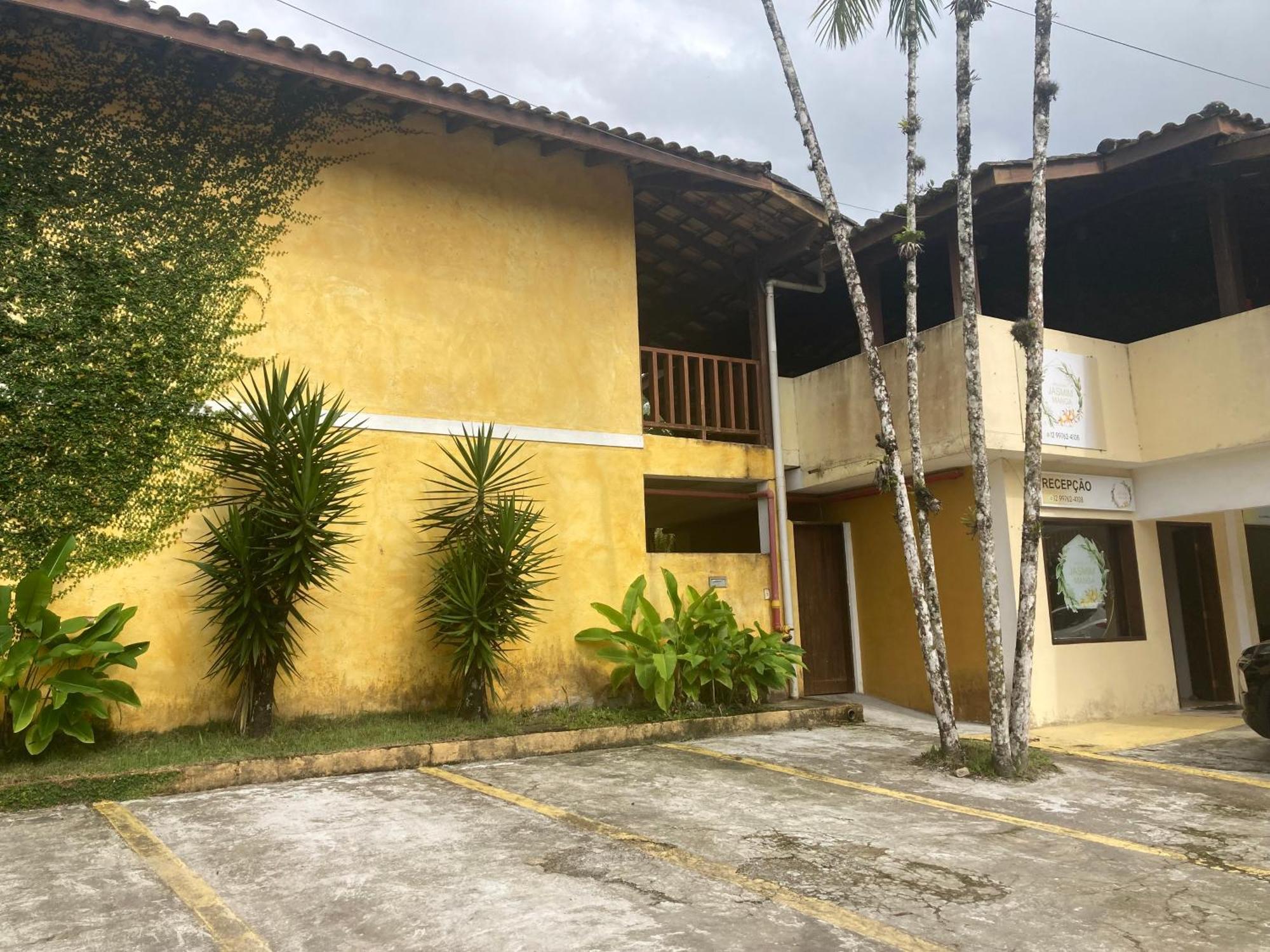 Pousada Jasmim Manga Ubatuba Exterior foto