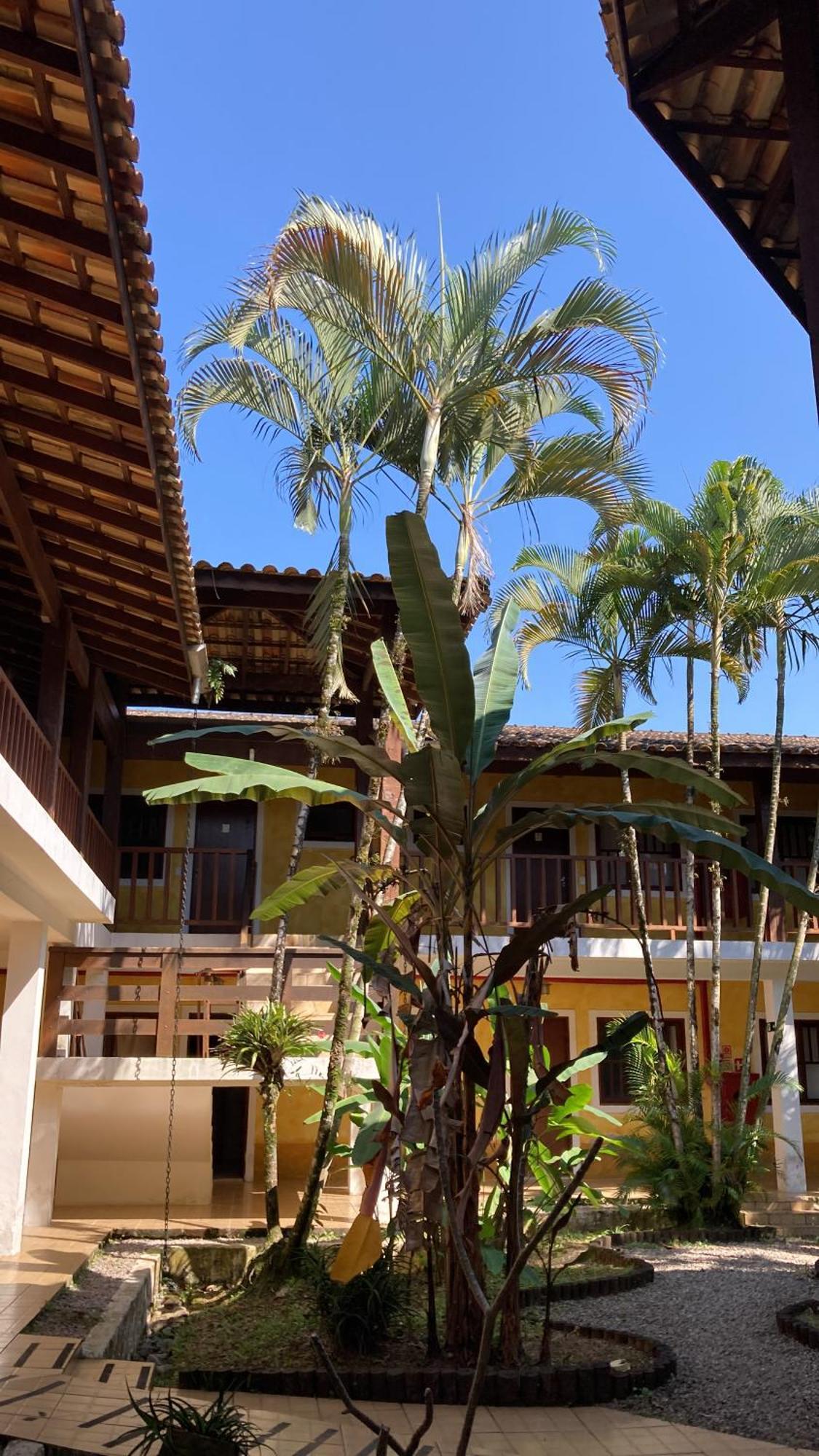 Pousada Jasmim Manga Ubatuba Exterior foto