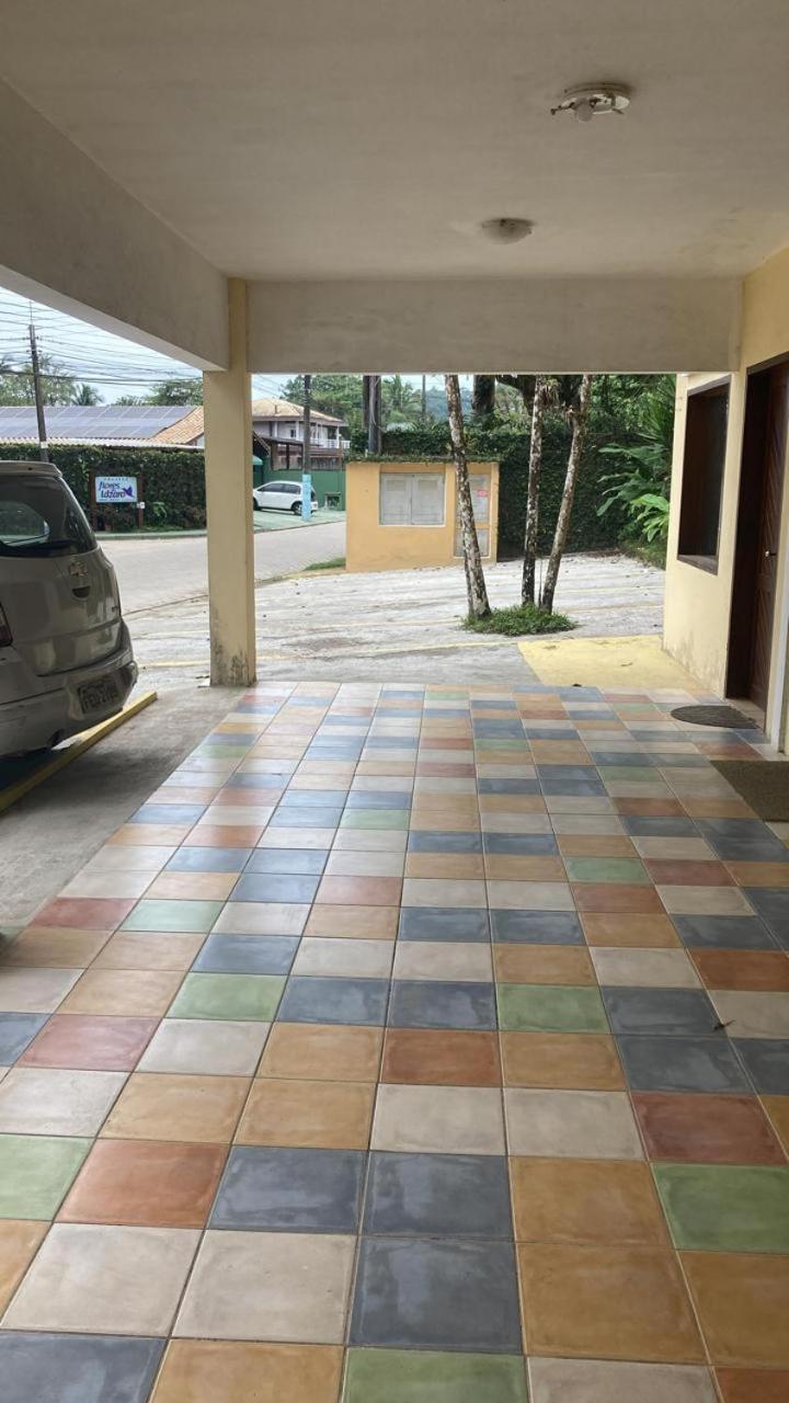 Pousada Jasmim Manga Ubatuba Exterior foto