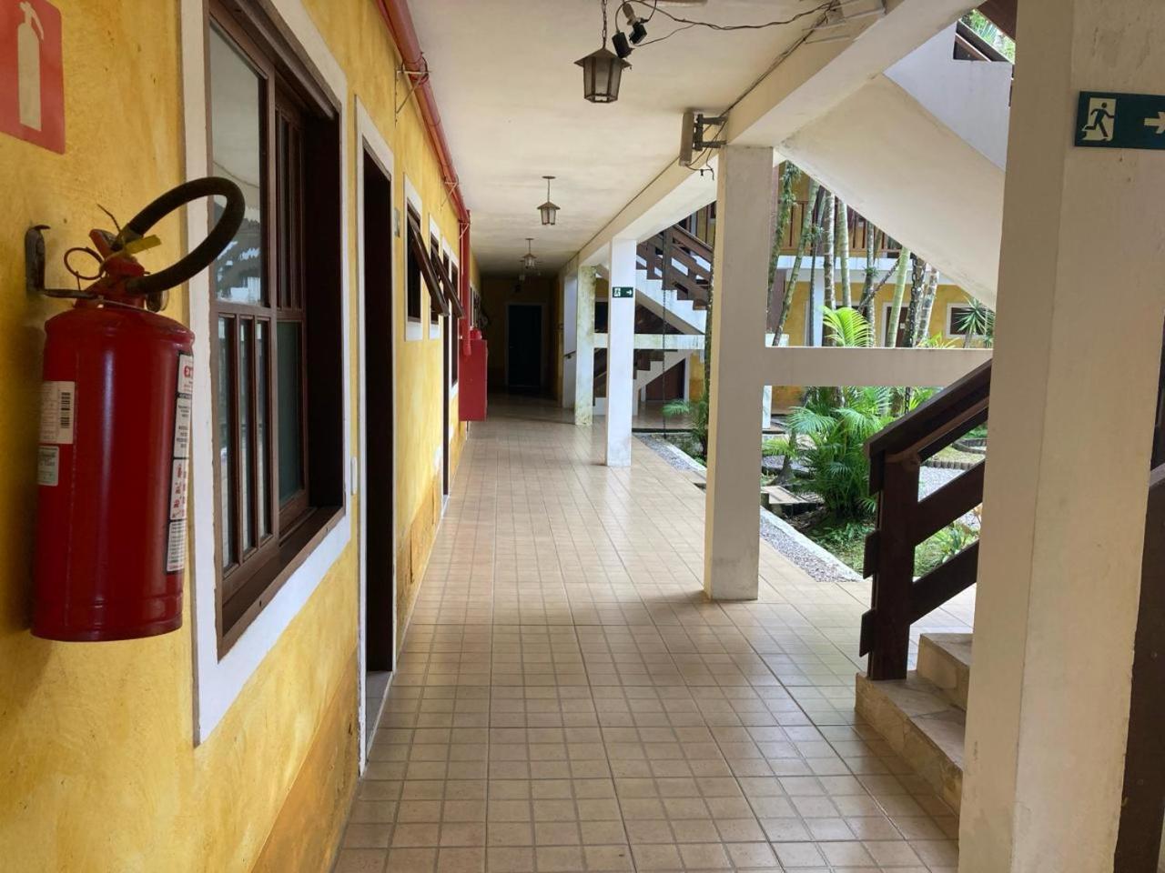 Pousada Jasmim Manga Ubatuba Exterior foto