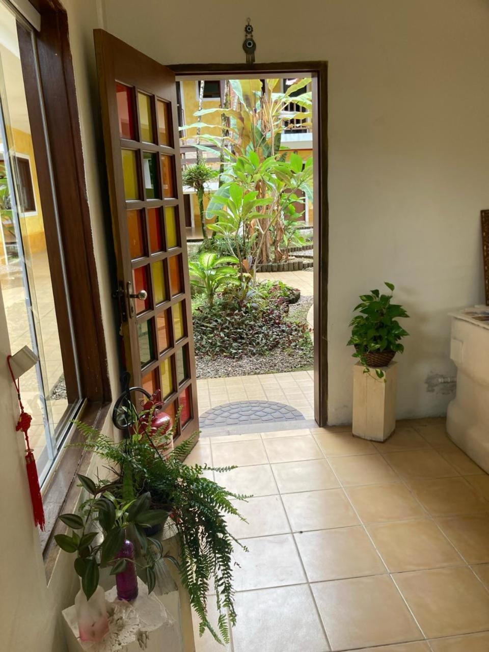 Pousada Jasmim Manga Ubatuba Exterior foto