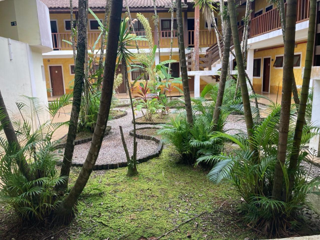 Pousada Jasmim Manga Ubatuba Exterior foto