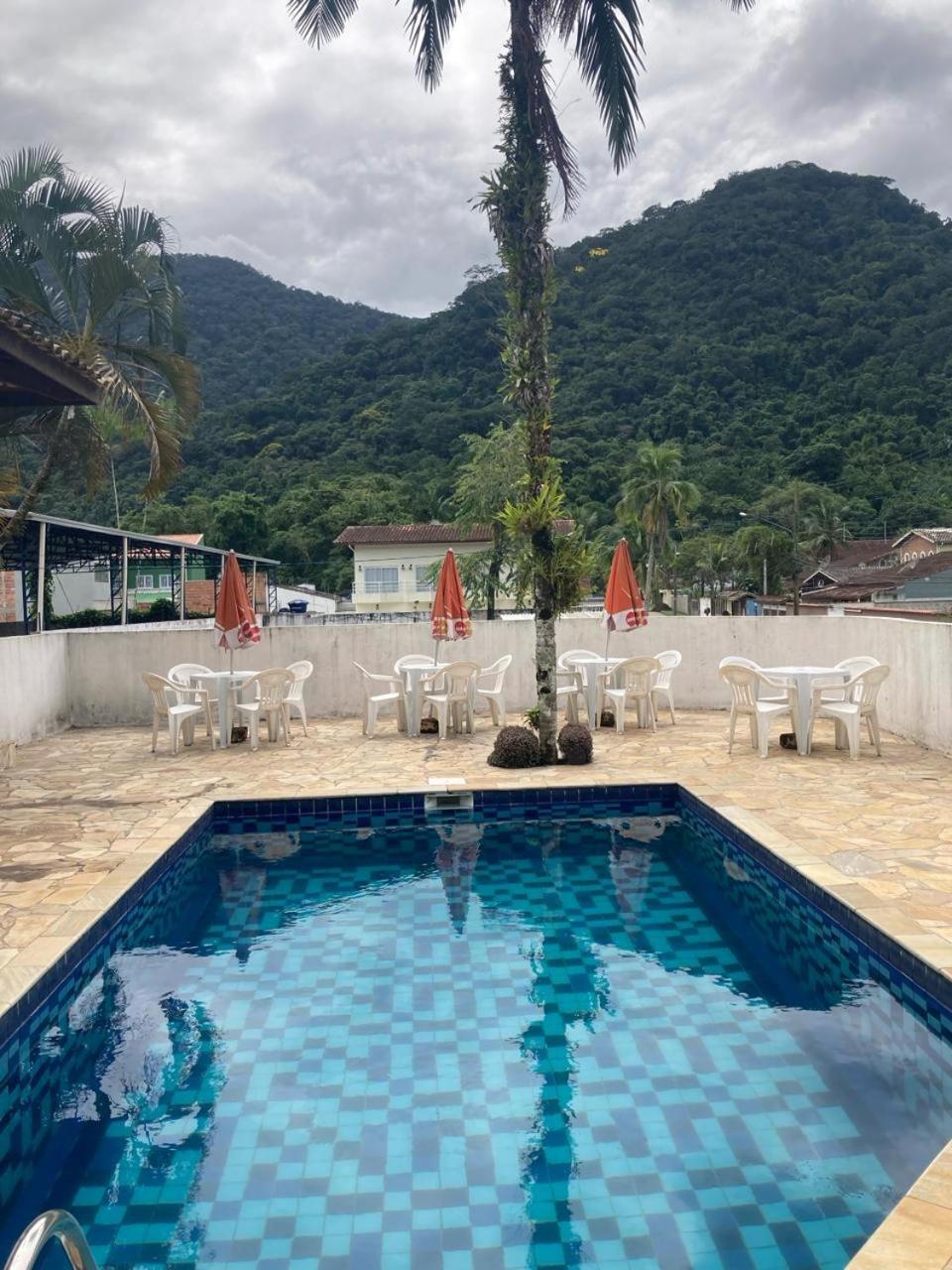 Pousada Jasmim Manga Ubatuba Exterior foto