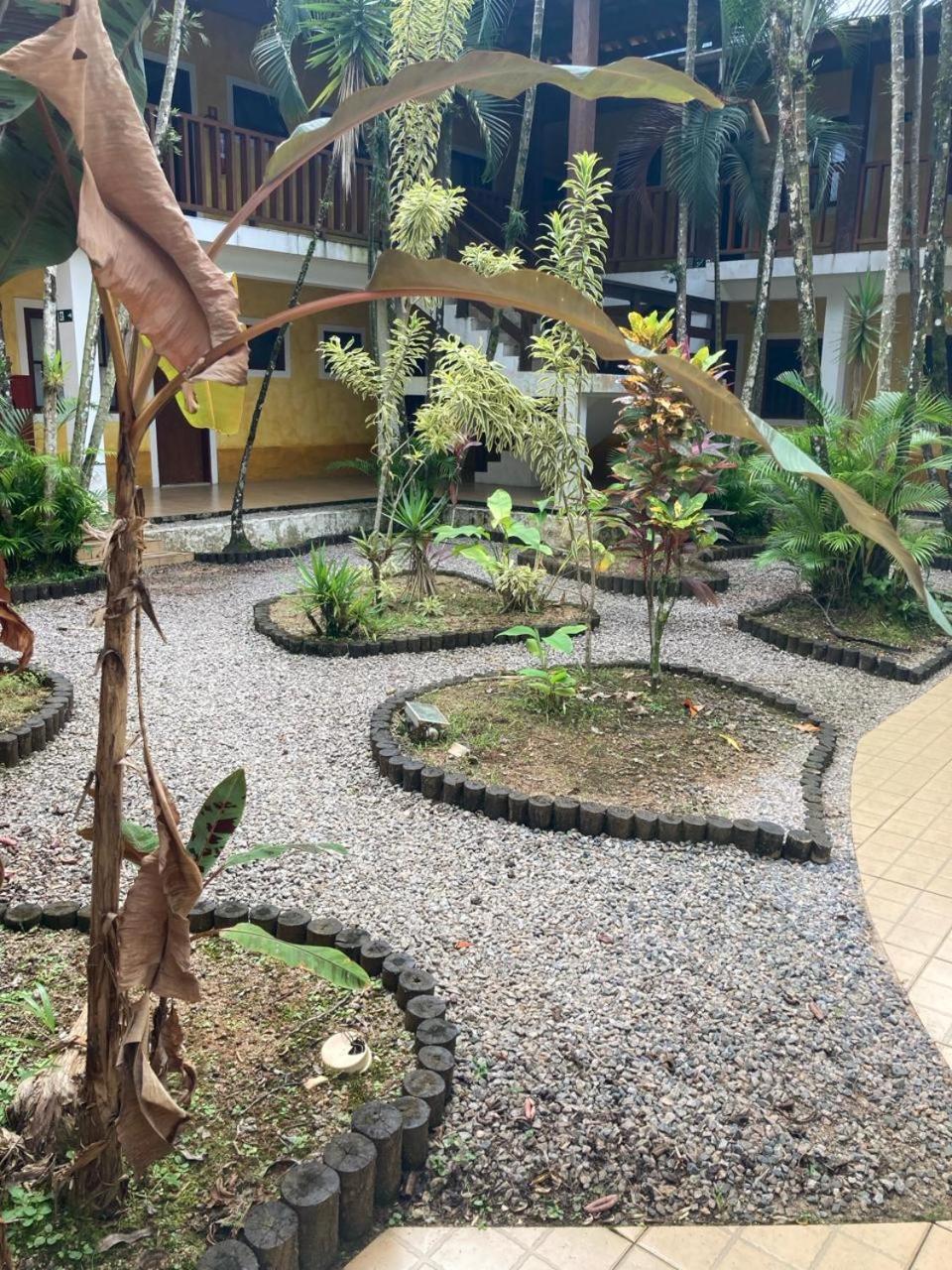 Pousada Jasmim Manga Ubatuba Exterior foto